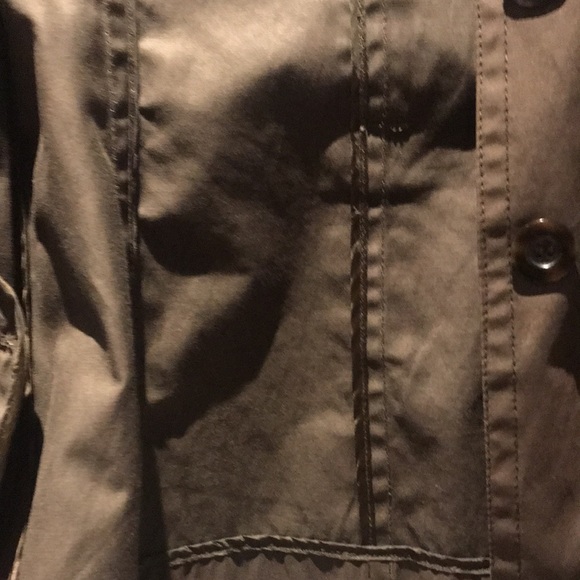 United Colors of Benetton brown jacket - Picture 3 of 7